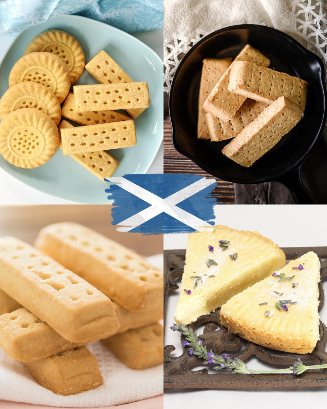 Shortbread originated from a medieval... - Scottish Heritage | Facebook