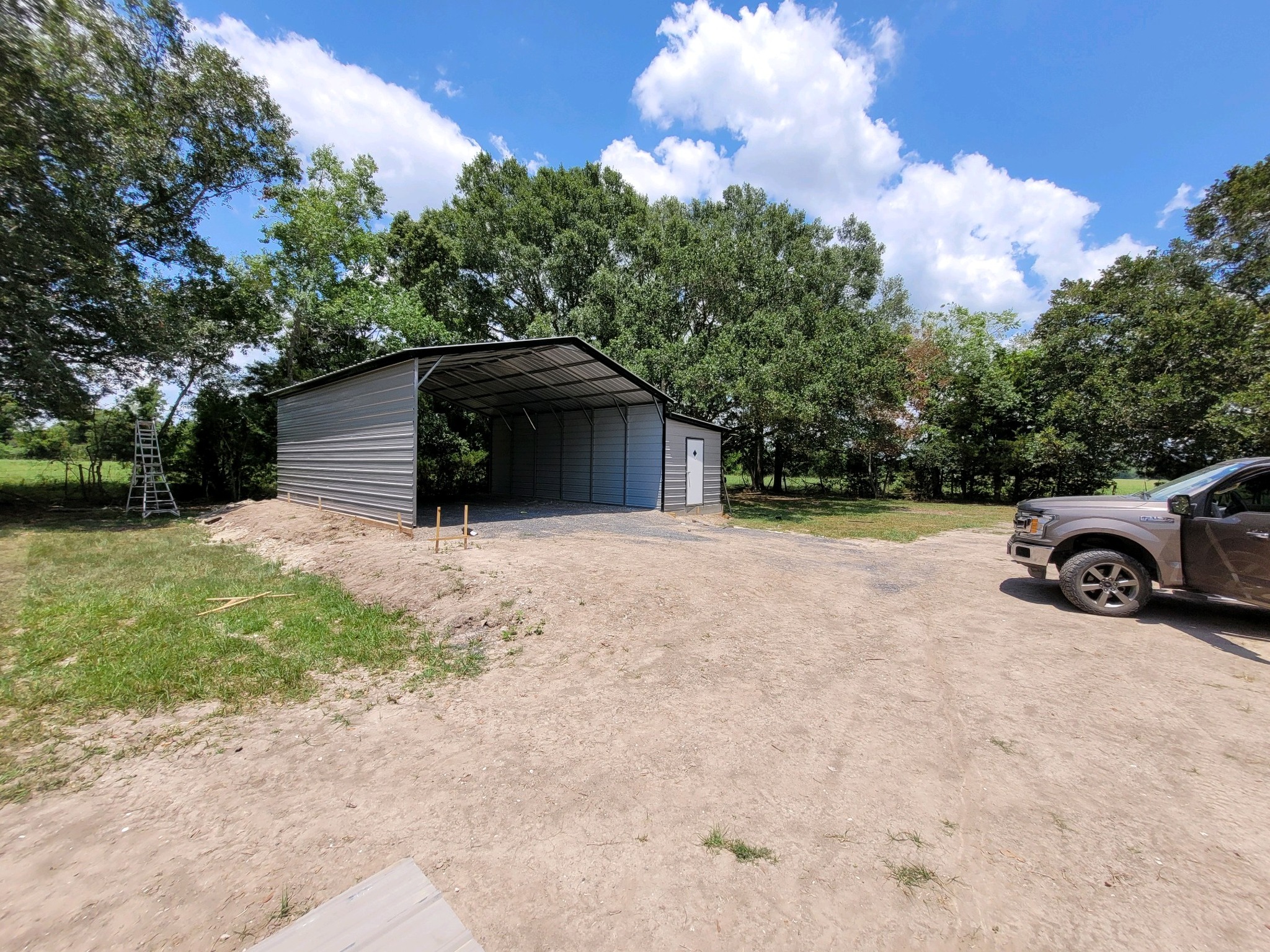 Check out this install we did... - Custom Structures Direct | Facebook