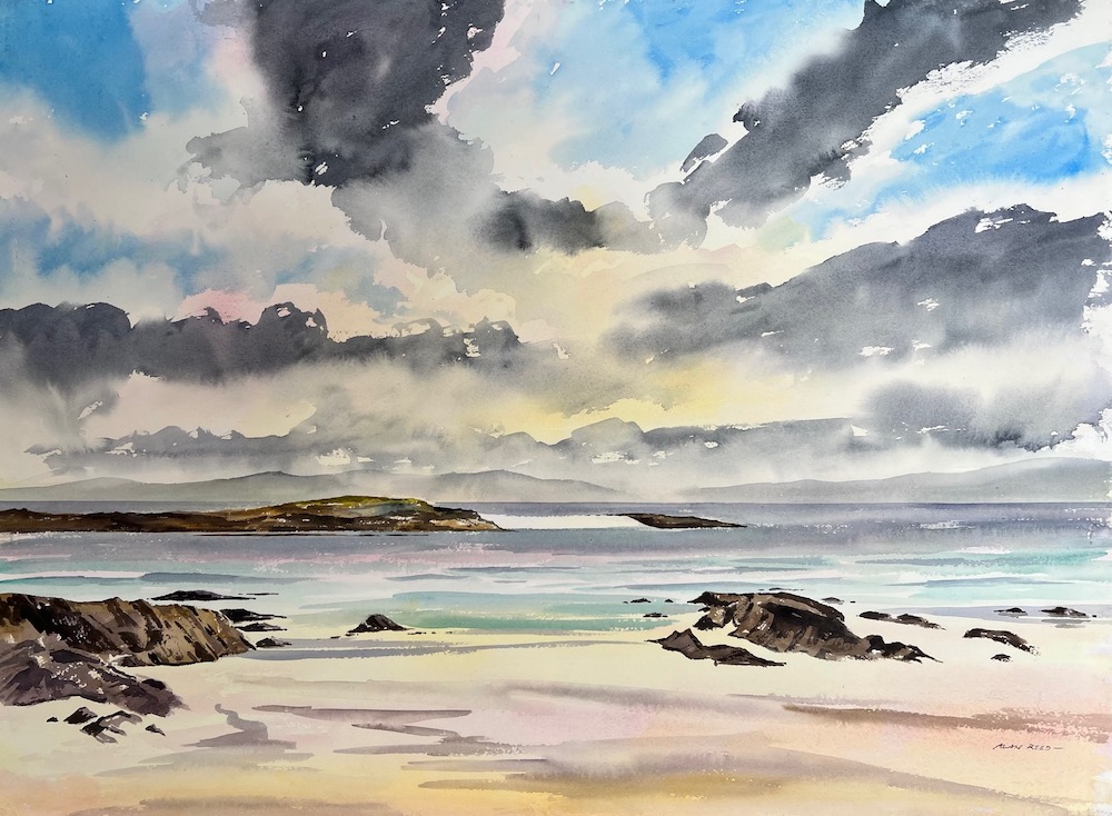 Alan Reed Art | Newcastle upon Tyne