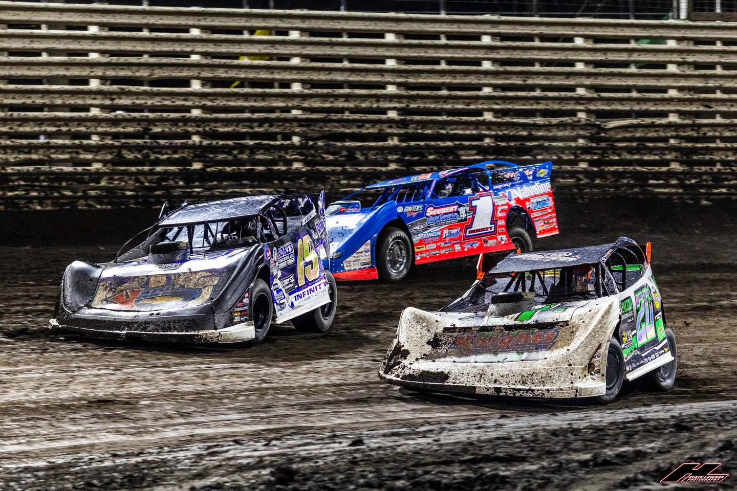Todd - Our Karl Chevrolet-backed Infinity Chassis, powered by Jay ...