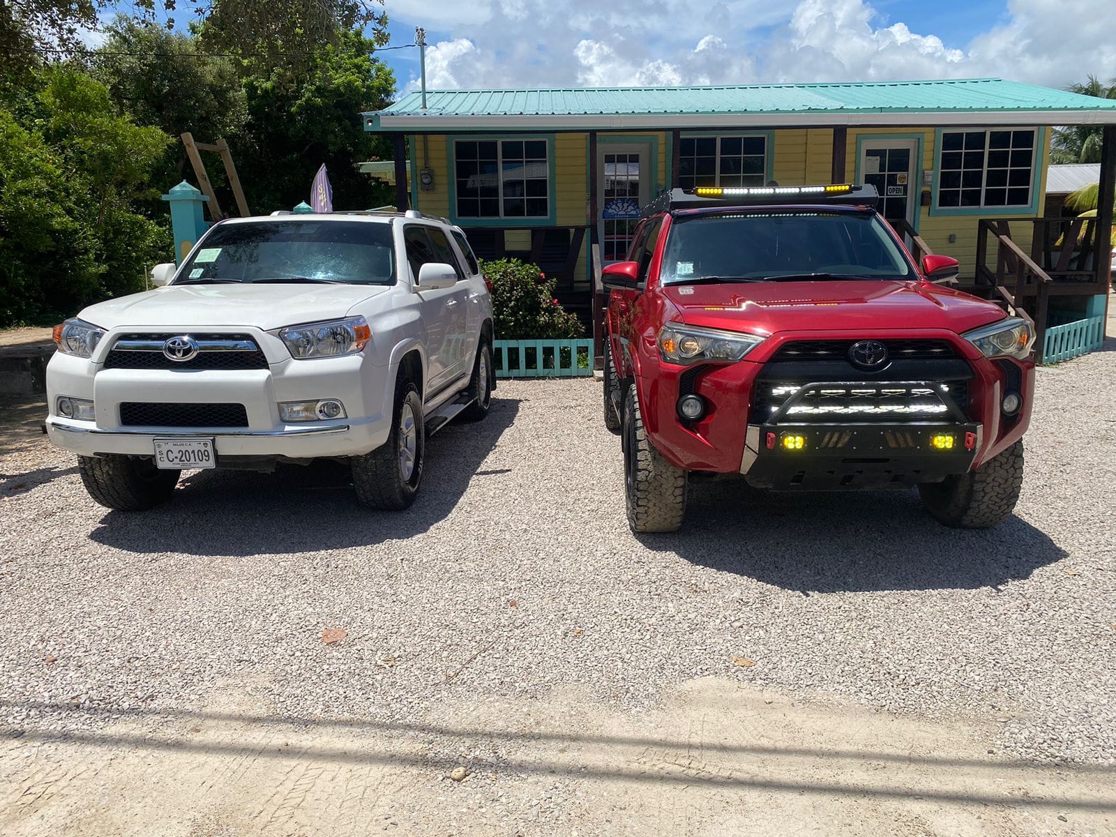 Leos Car Rental & Property Management | Belize City