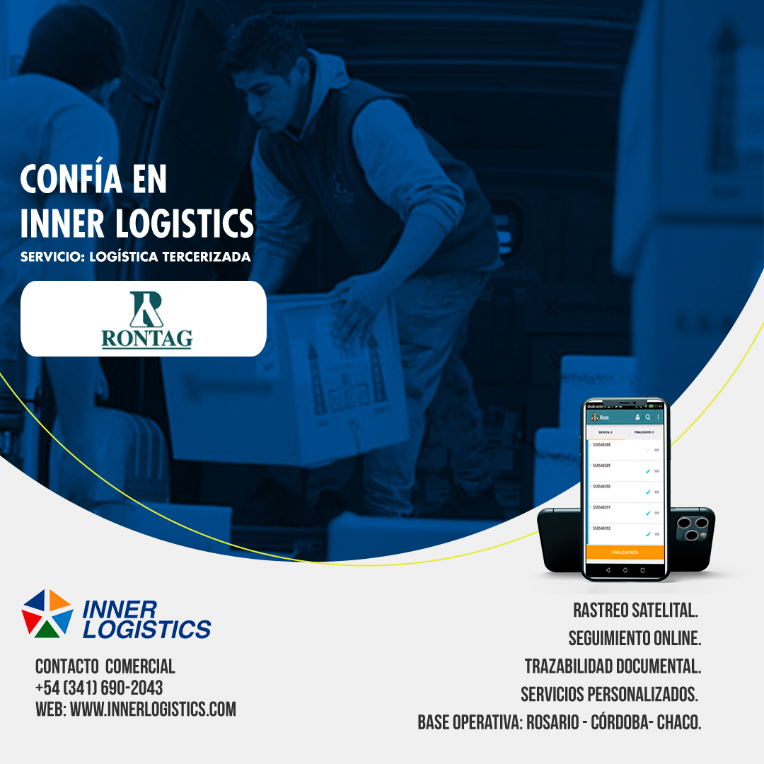 En Inner Logistics, trabajamos bajo... - Inner Logistics SRL