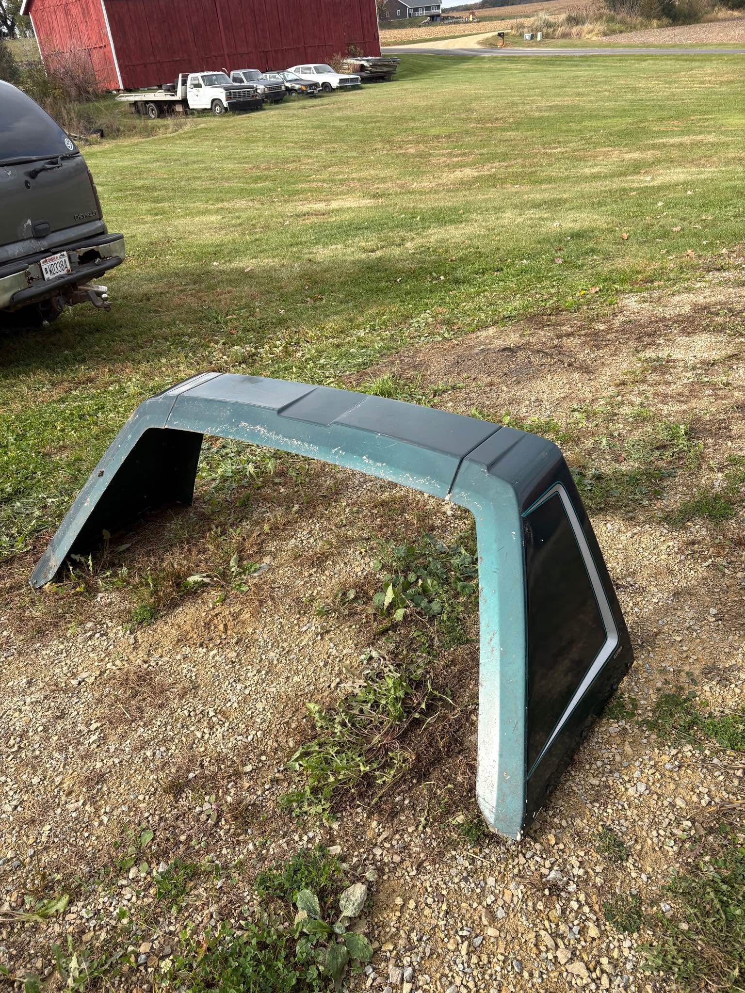 Lund Fastback 2nd gen dodge full size - Car Exterior Parts - Janesville ...