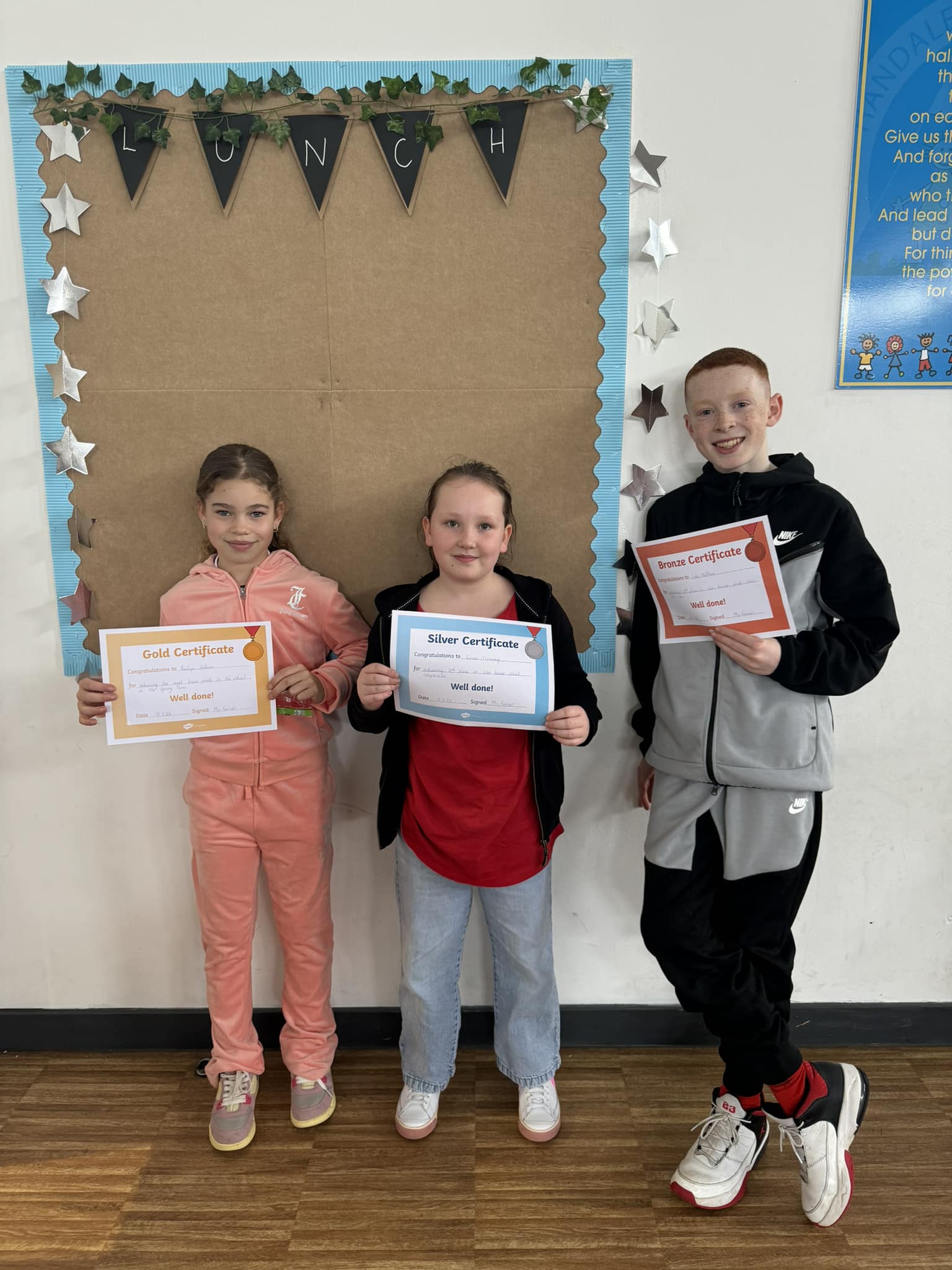 Our House point winners Spring... - Handale Primary School | Facebook