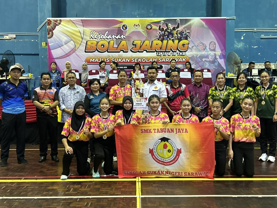 SMK Three Rivers added a new photo. - SMK Three Rivers