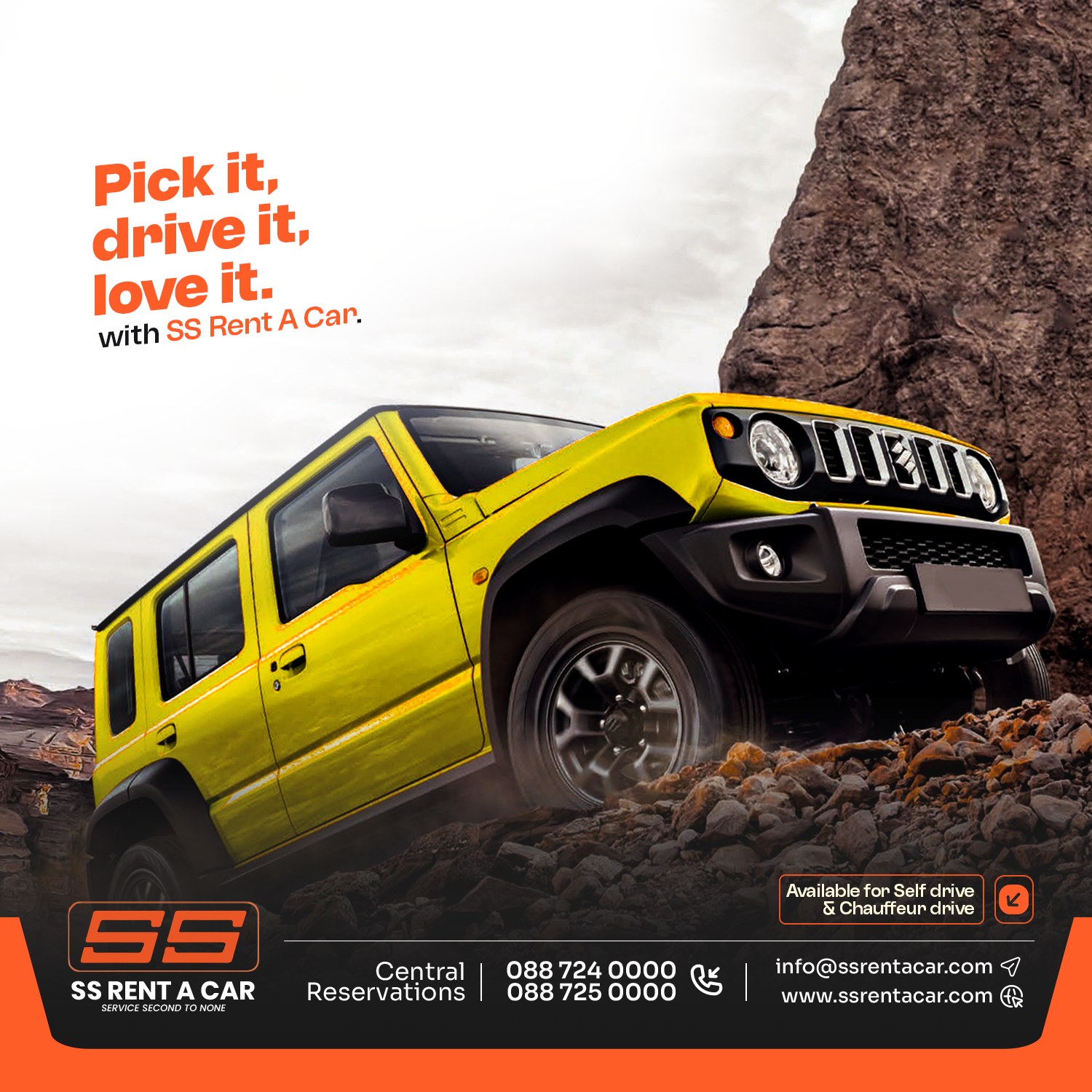 SS RENT A CAR | Blantyre