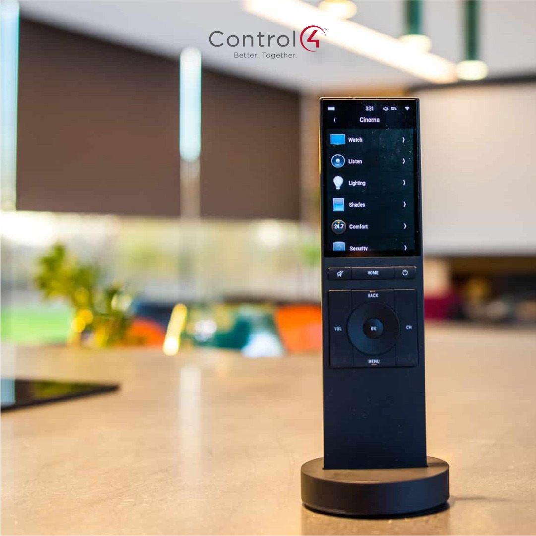 Control4 PH - Did you know that Control4 provides remote...