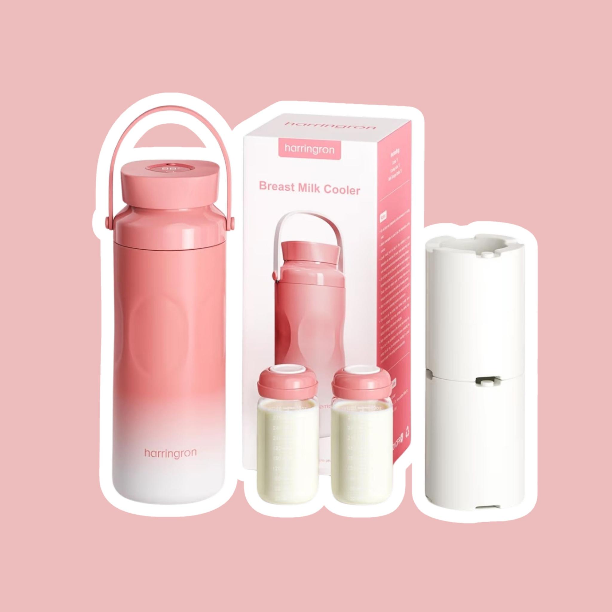 $15 (2 available) Koalababy 22oz Portable Breast Milk Cooler  display picture 1