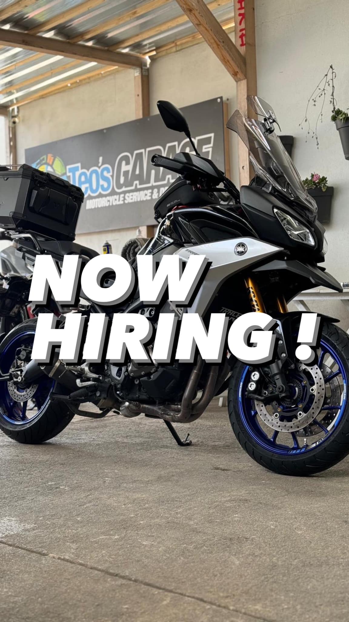 Teo's Garage - Teo's Garage added a new photo.