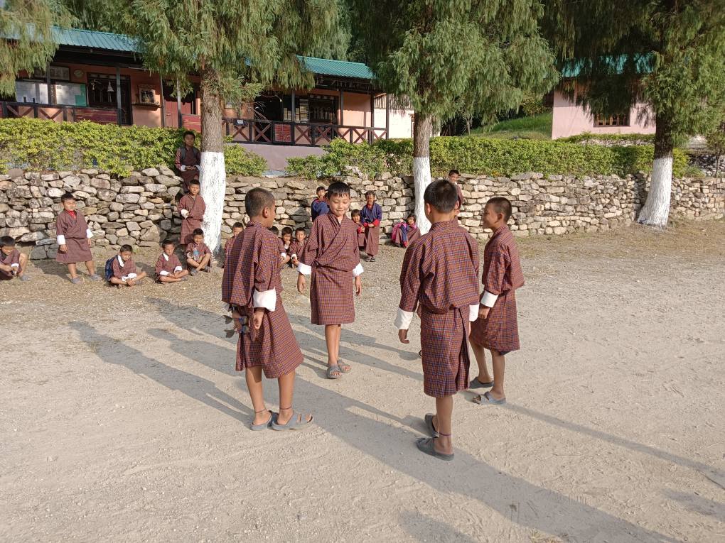 Wooling Primary school | Samdrup Jongkhar