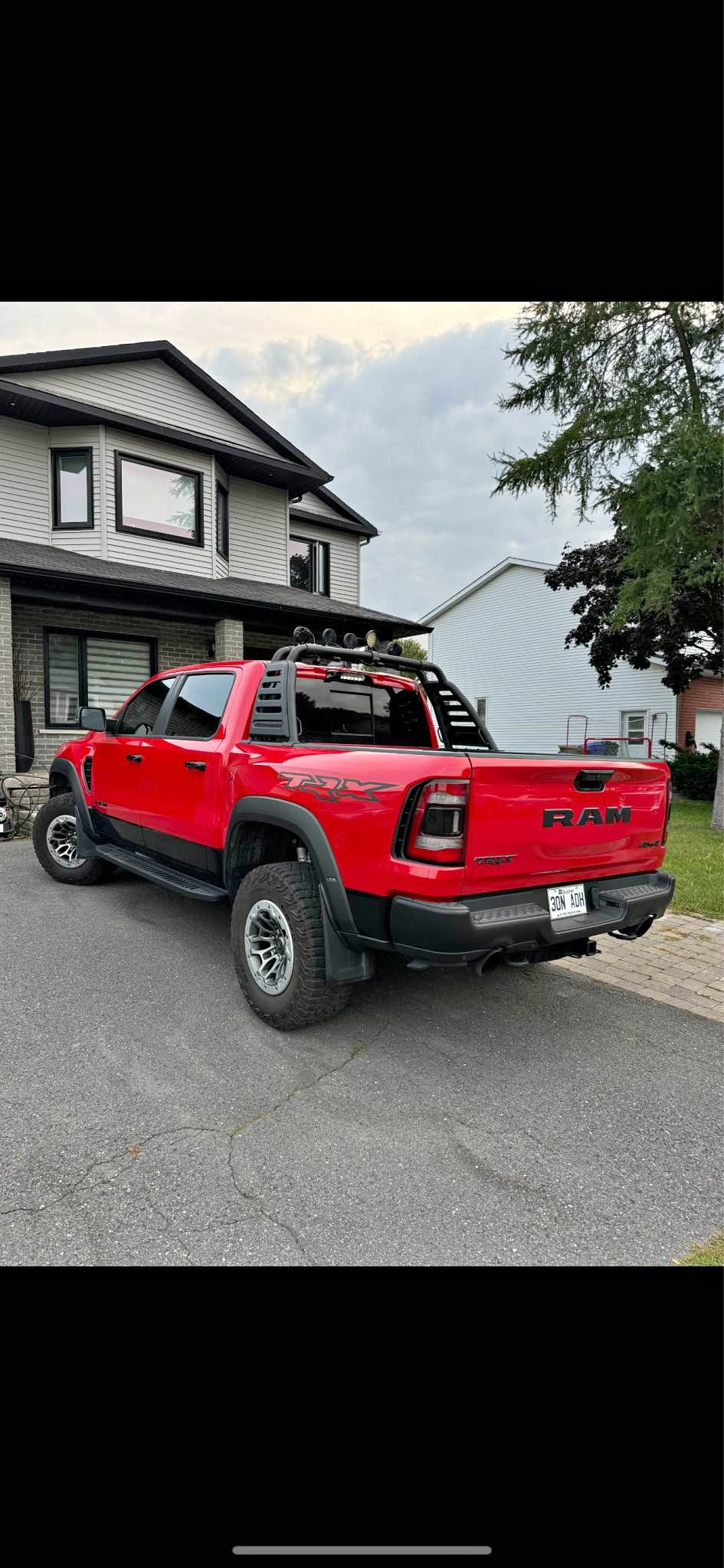 5 mags ram trx ou rho beadlock - Cars & Trucks - Varennes, Quebec ...