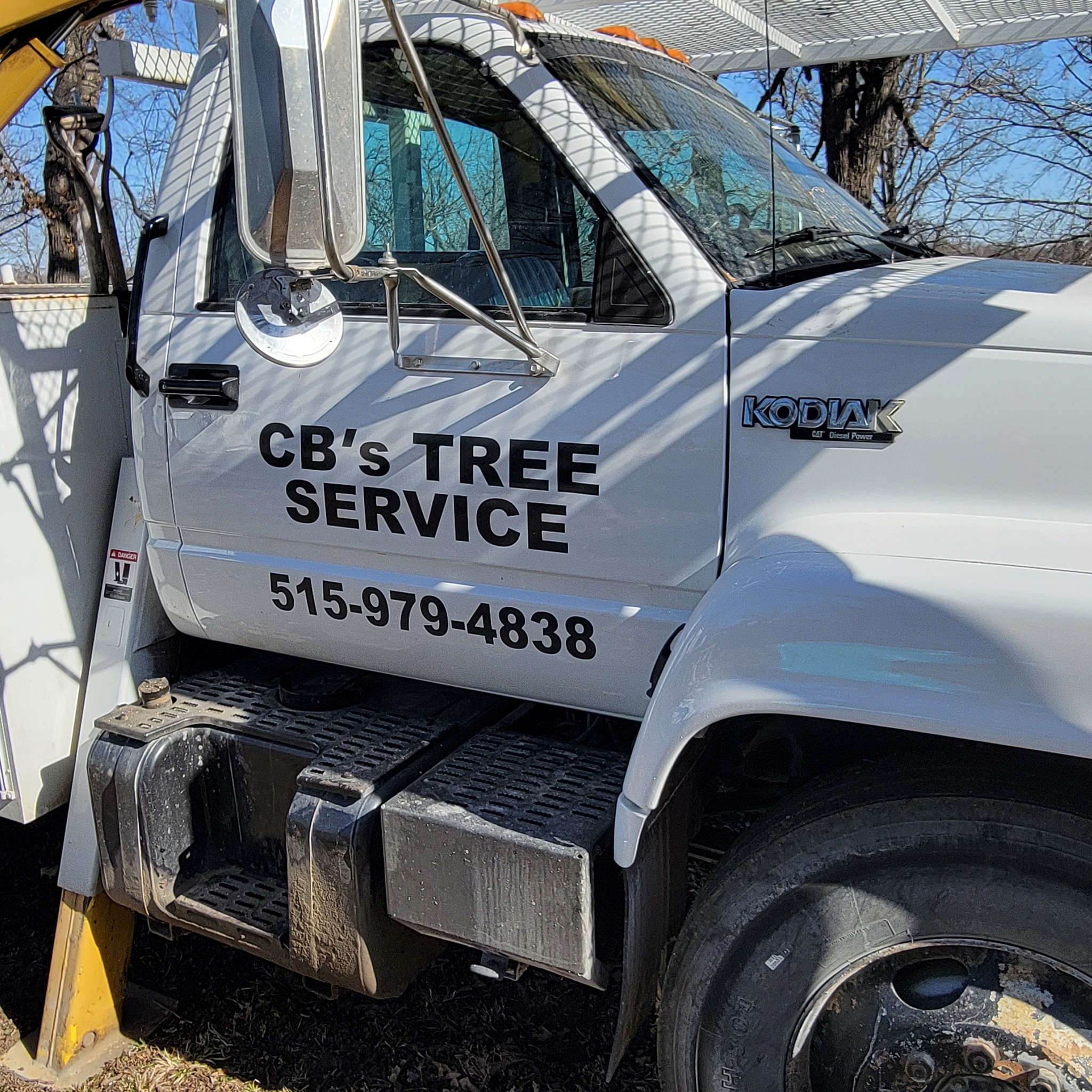 CB's Tree and Lawn Service