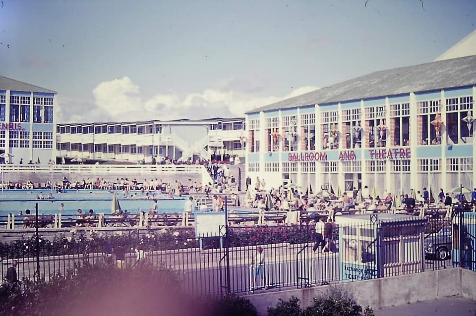 Butlins at the peak of its... - Old Barry in Pictures