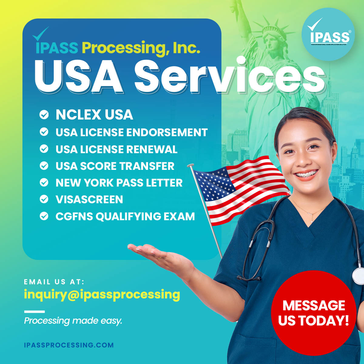 𝐂𝐡𝐨𝐨𝐬𝐞 IPASS Processing 𝐭𝐨 𝐟𝐚𝐜𝐢𝐥𝐢𝐭𝐚𝐭𝐞... - IPASS Processing