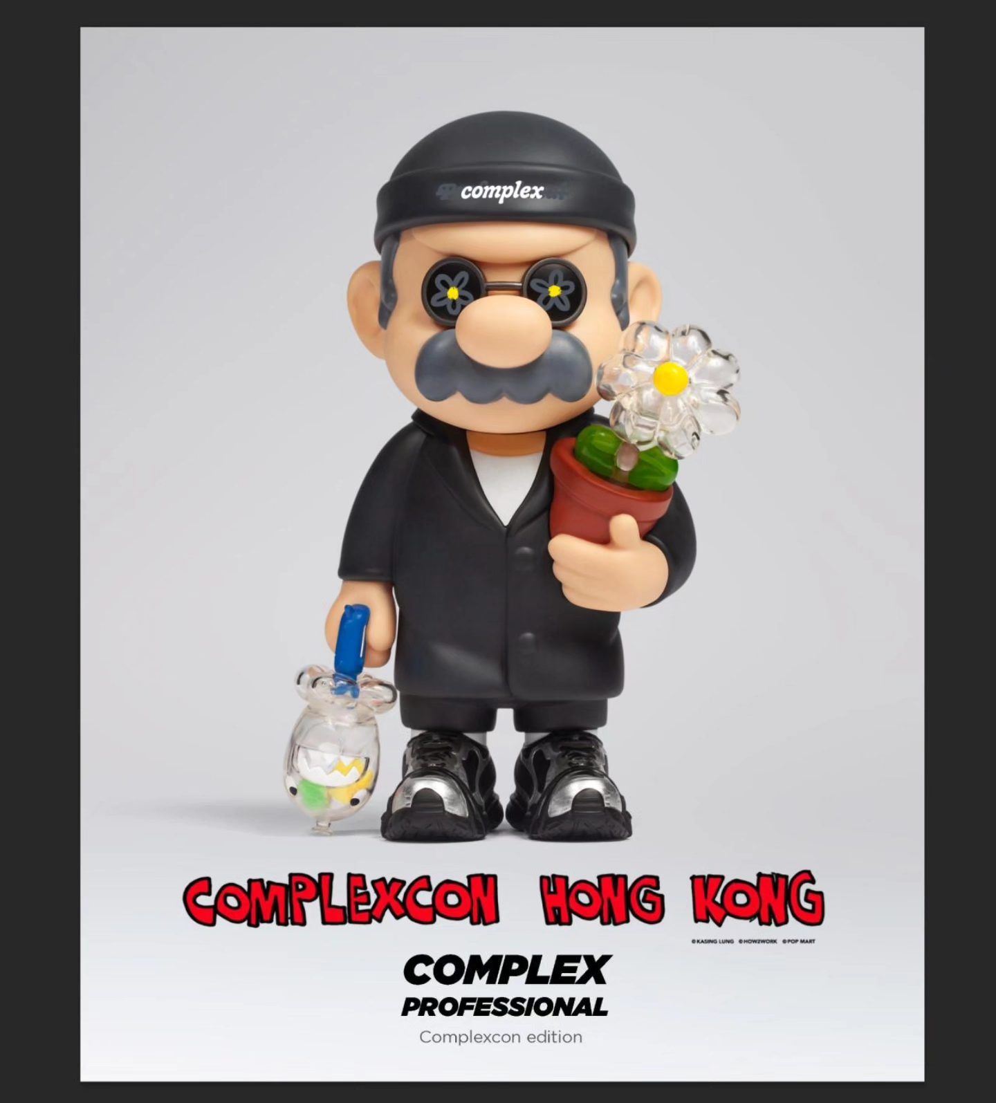 TOCA - ? ComplexCon 會場獨家首發? ???. ??? ????? 