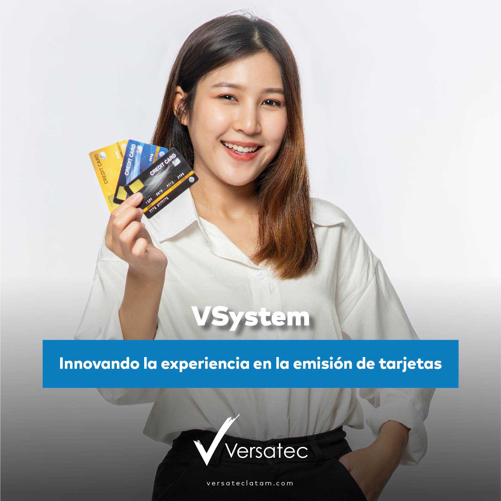 Versatec - VSystem de Versatec representa una... | Facebook