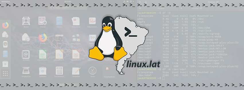 Linux en español | Linux Latinoamérica | ***👉 Como Montar una nueva ...
