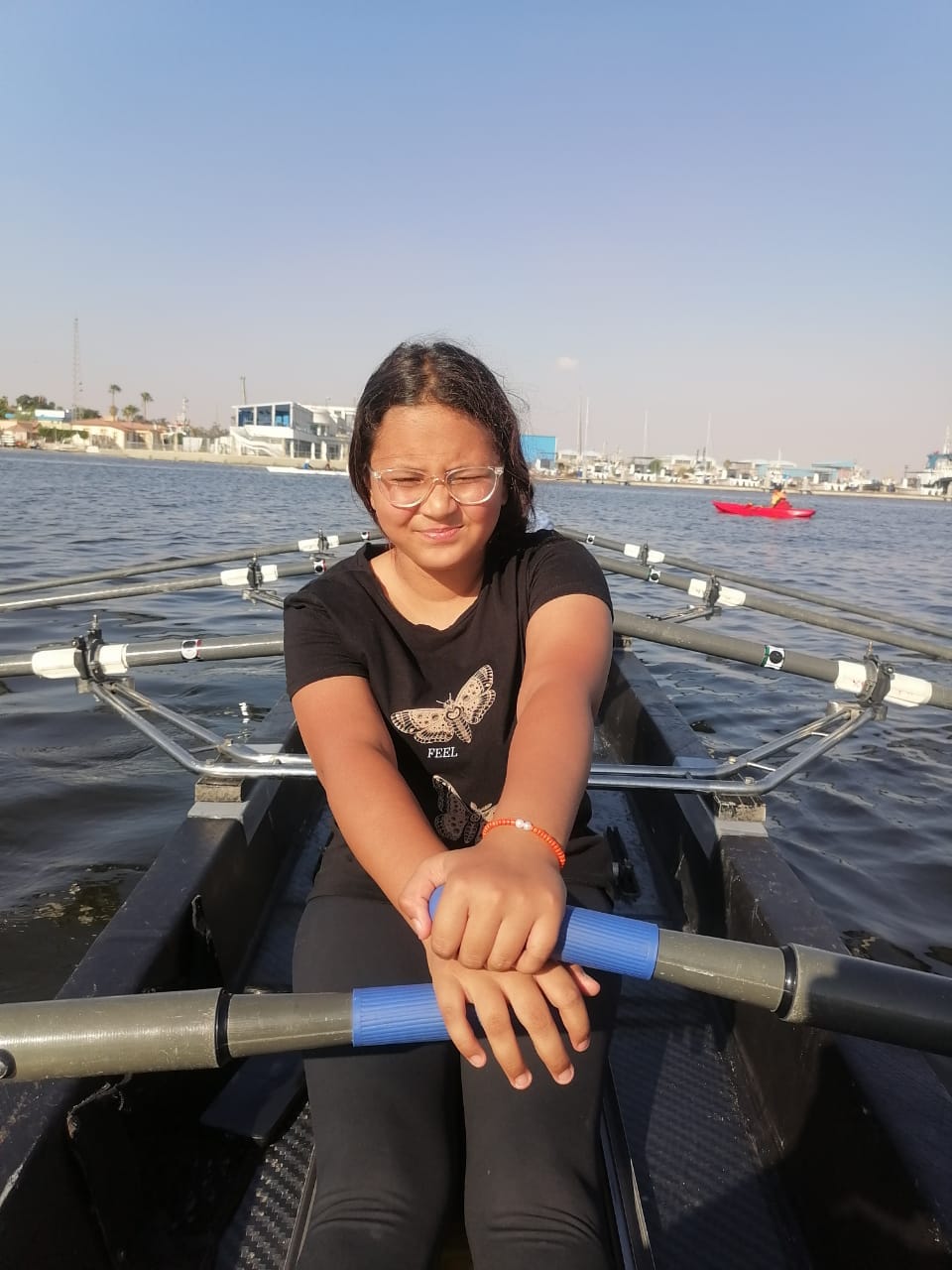 Canal Rowing Academy | Al Isma`iliya