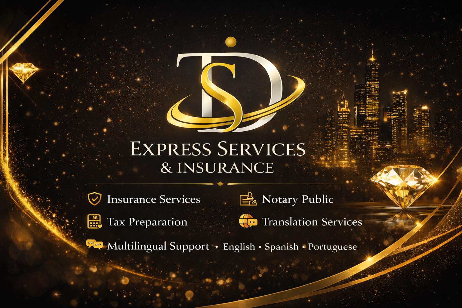 DS Express Services | Fort Myers FL