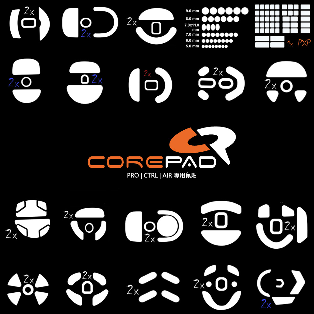 🔥品牌推薦-Corepad🔥 󠀠... - INPAD【Be A Winner】硬派精璽-玩家級電腦週邊改裝 | Facebook