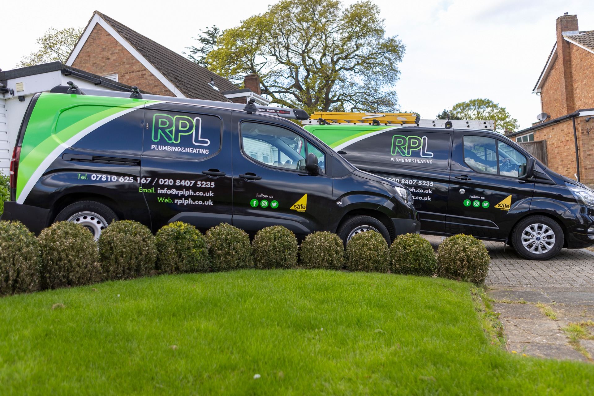 RPL Plumbing and Heating | Croydon