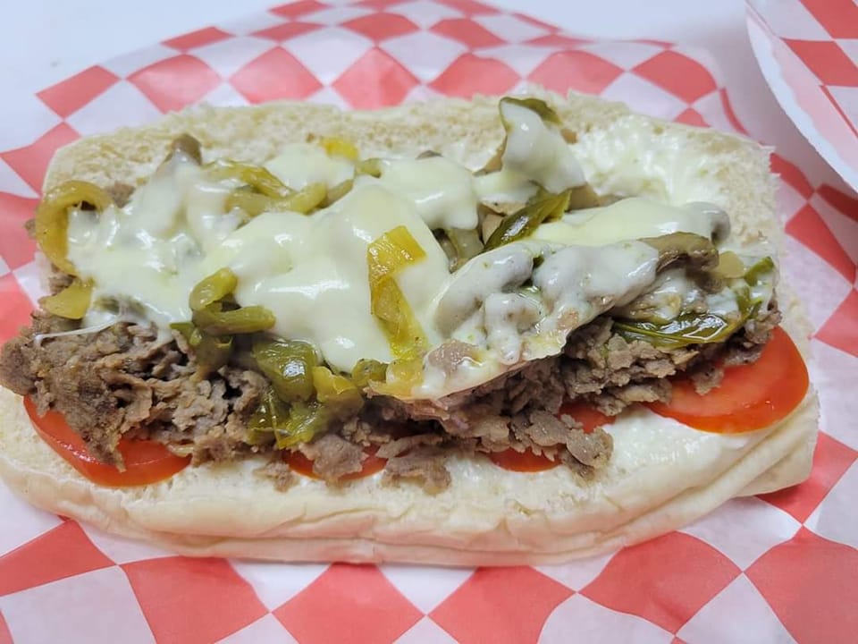 チーズ How much for a philly cheesesteak endorsement? | Philadelphia, PA
