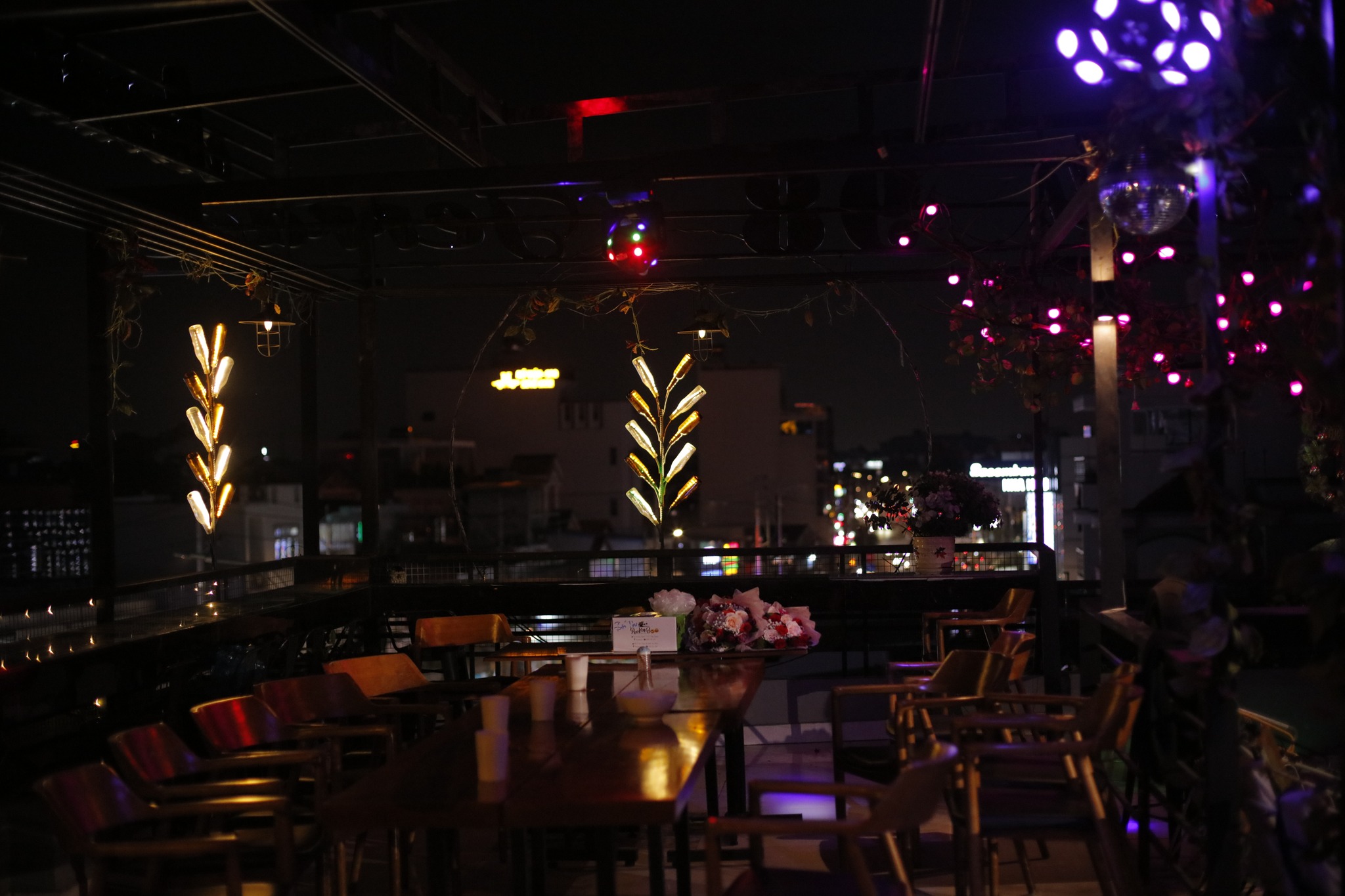 98 Rooftop | Ho Chi Minh City
