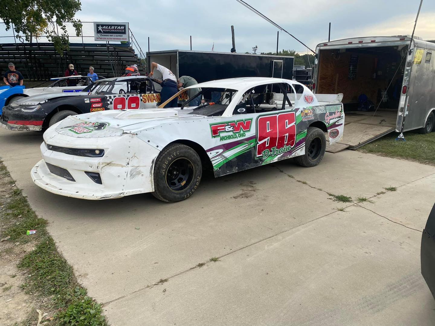 Drew Smith Racing 71