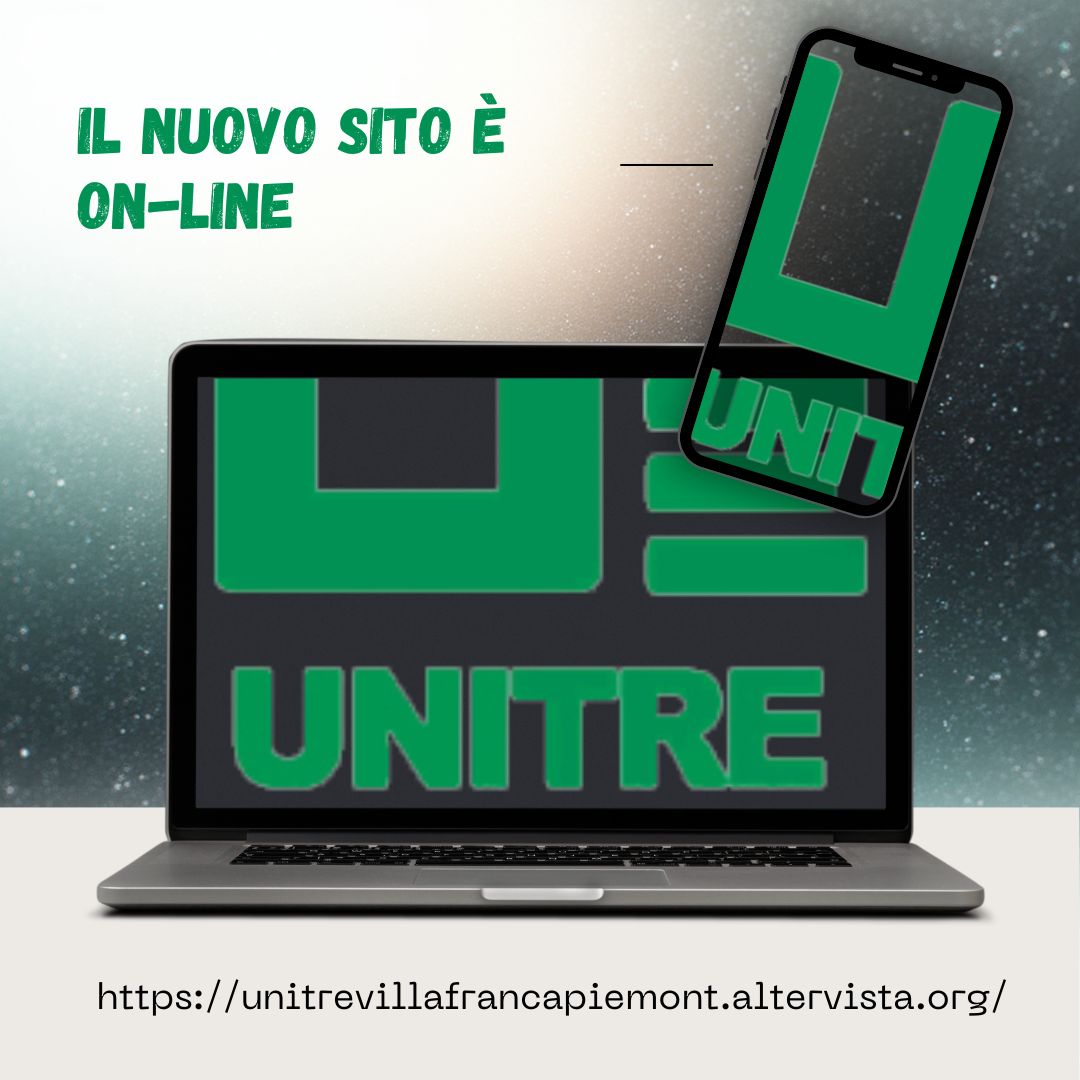 Unitre - Primo appuntamento con la 𝗖𝗨𝗟𝗧𝗨𝗥𝗔 𝗚𝗘𝗡𝗘𝗥𝗔𝗟𝗘 per l'anno ...