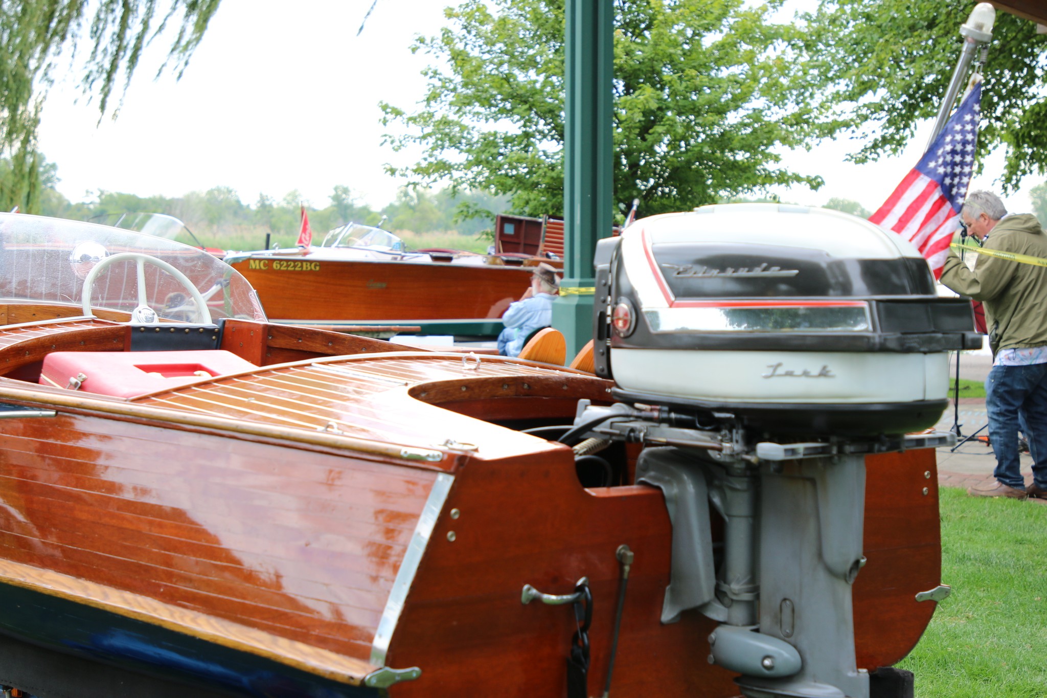 Spring Lake Wooden and Classic Boat Show | Spring Lake MI