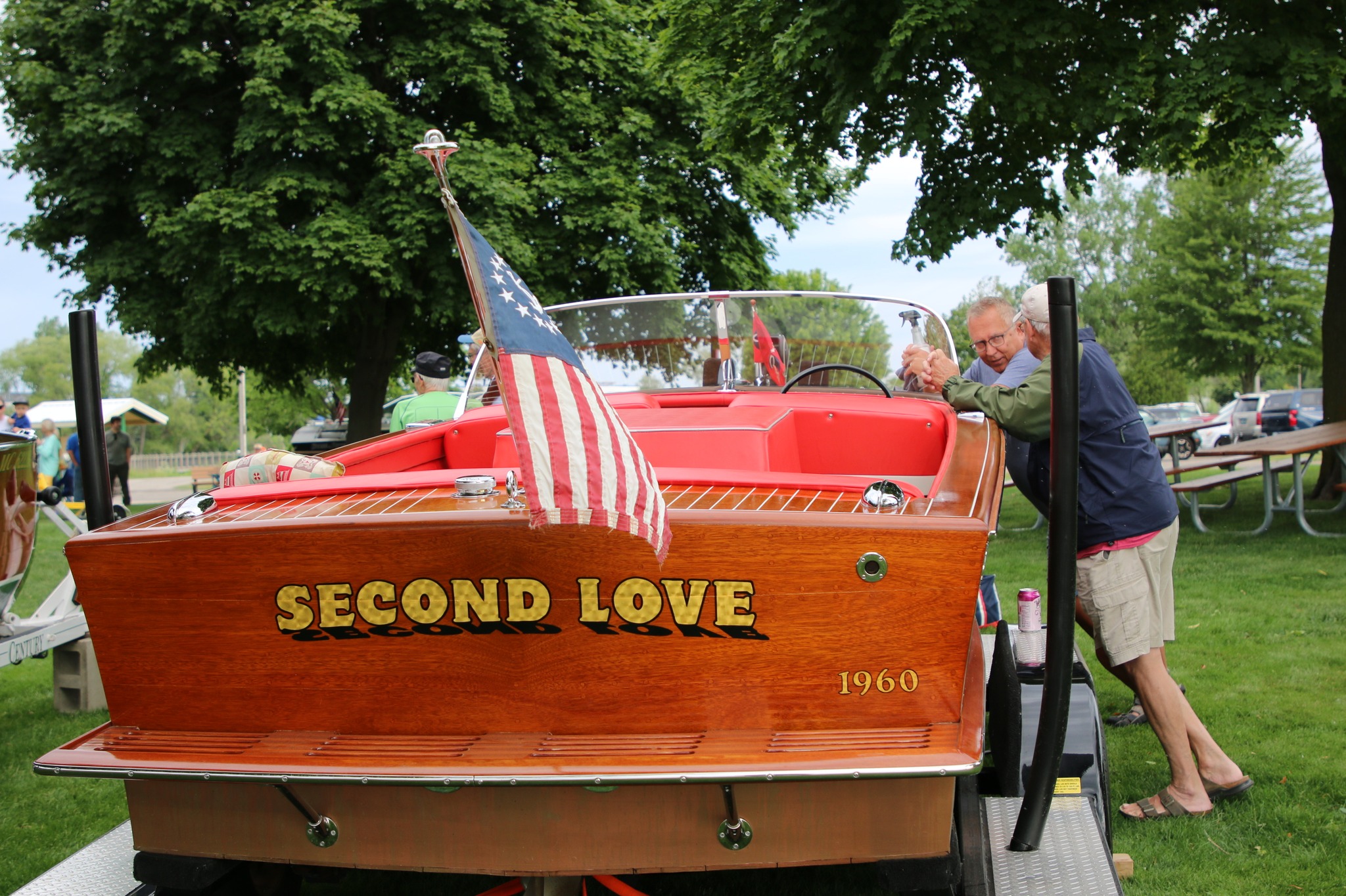 Spring Lake Wooden and Classic Boat Show | Spring Lake MI