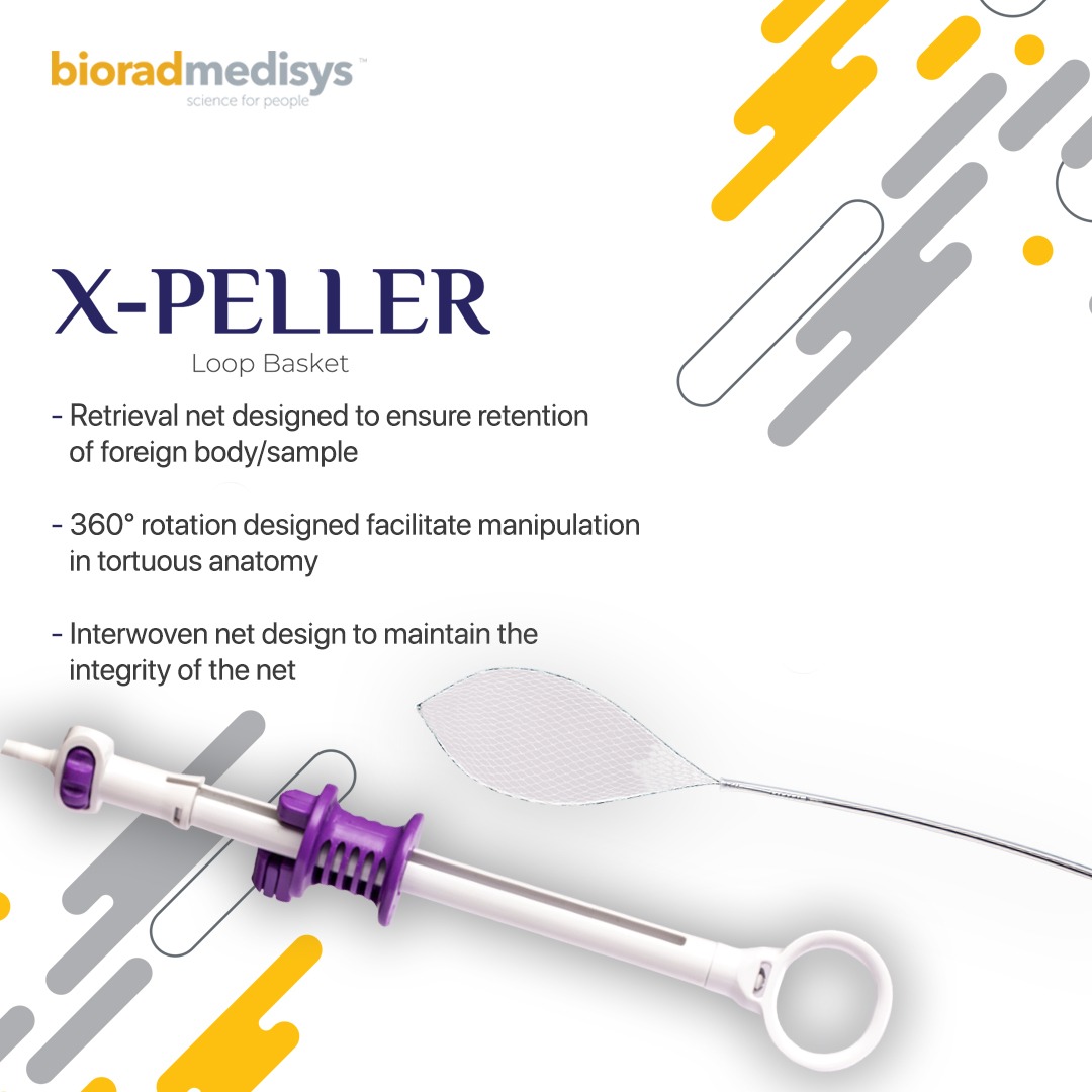 Biorad - X-Peller Loop Basket is a versatile tool used in a wide range ...