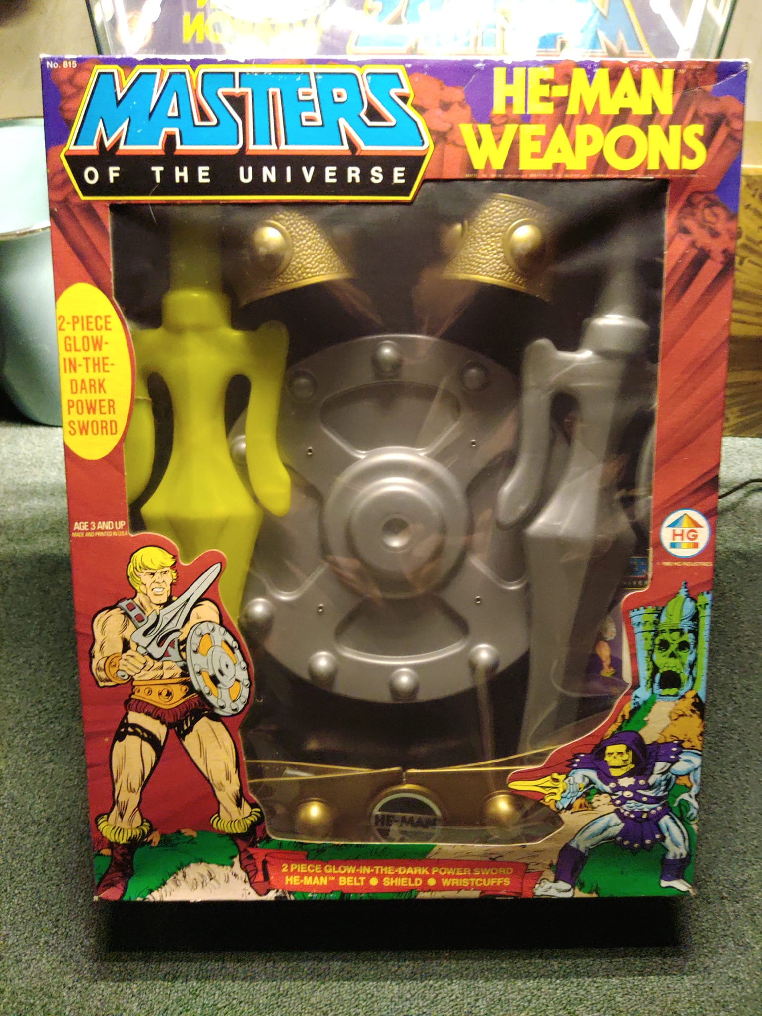 I'm so glad I finally got to add this to my collection.