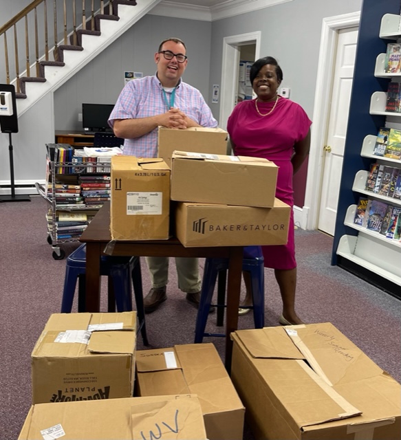 Blackwater Regional Library... - Blackwater Regional Library