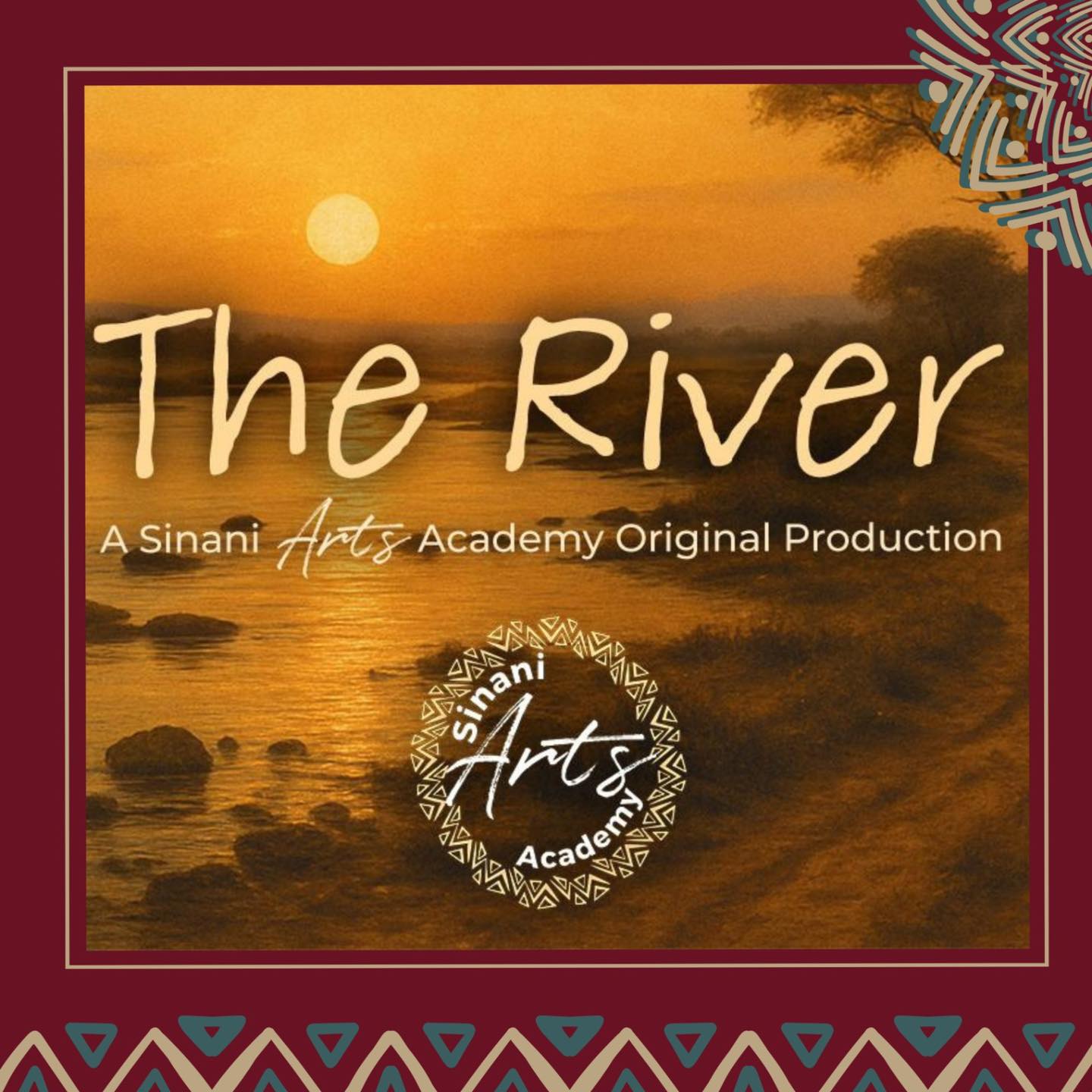 Sinani - 🌊 The River 🌊 2 days to go! ⏰🎉 “The River” is... | Facebook