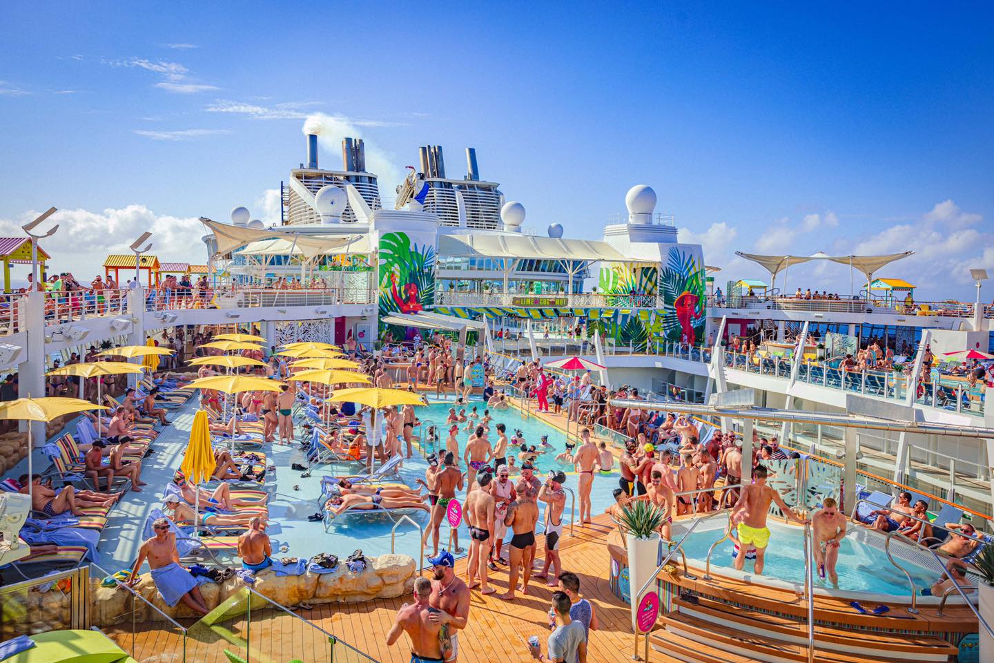 Atlantis Events - The biggest gay cruise in history is now... | Facebook