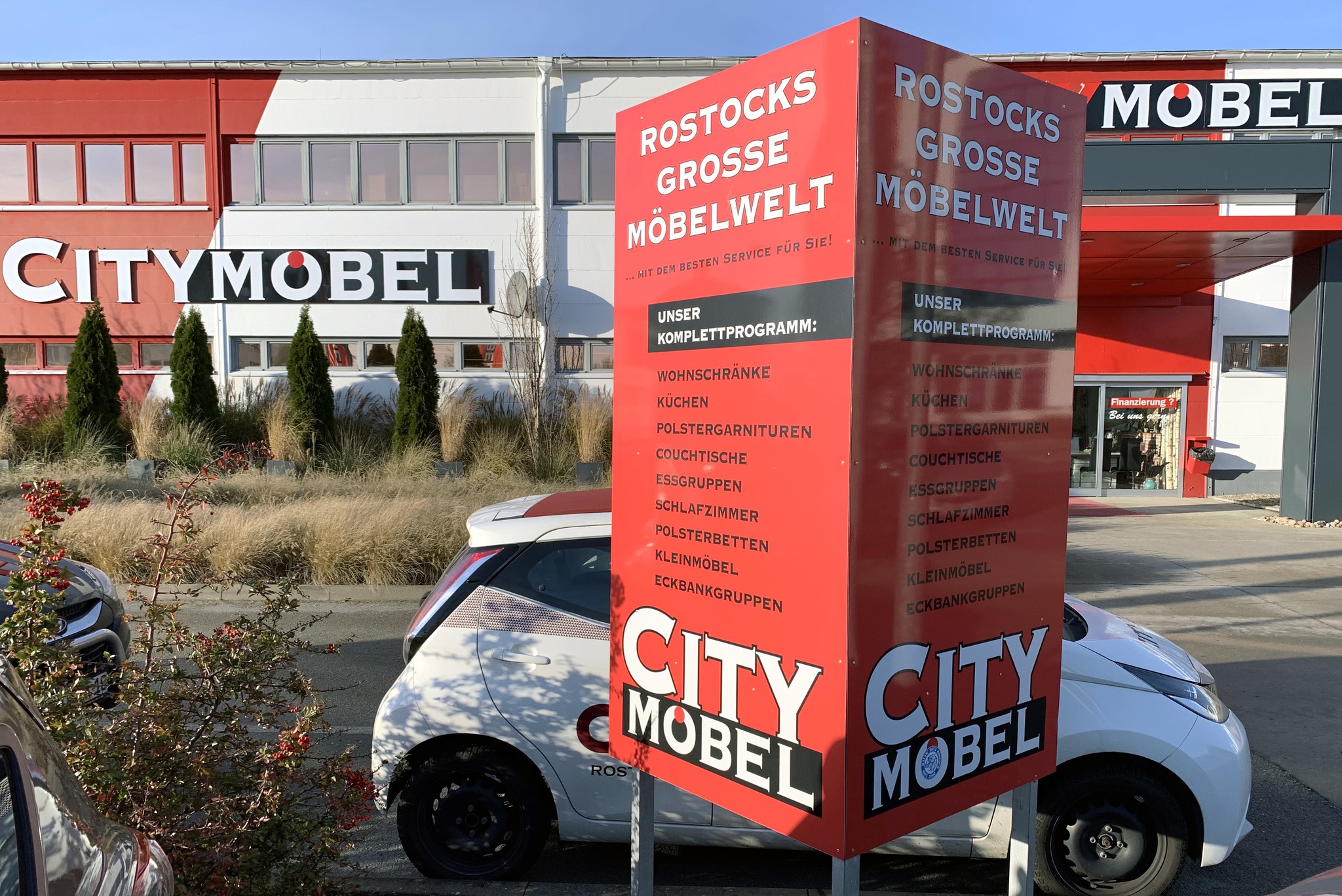 City Möbel GmbH