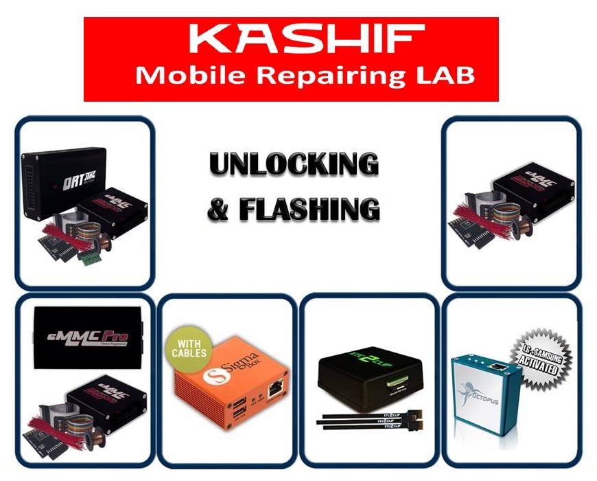 Kashif Mobile Repairing Lab | Rawalpindi
