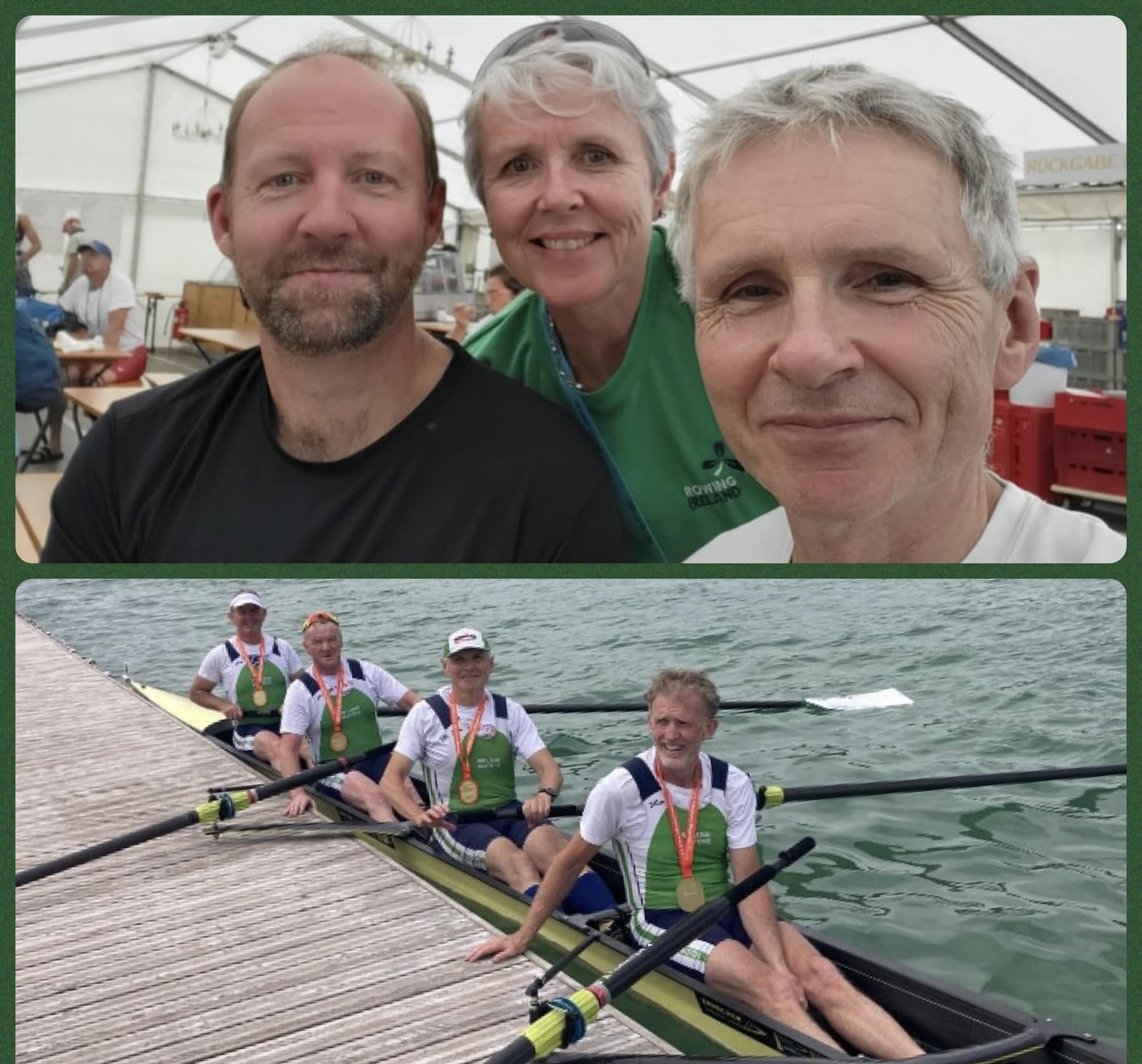 Neptune - Best of luck to our Masters rowers Sandra, Karl and Gerry who ...