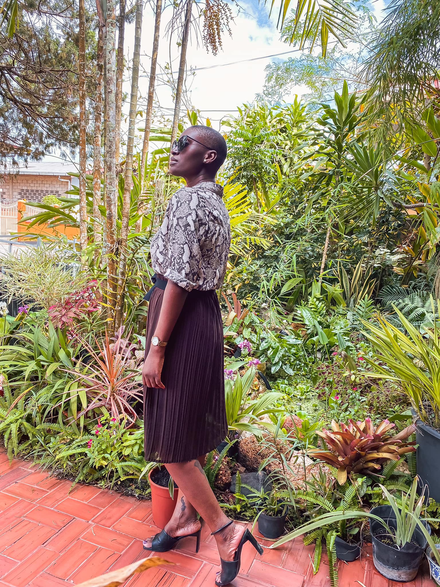 スカート MADISON BLUE LACE PLEATS SKIRT KHAKI スカート MADISON BLUE LACE PLEATS SKIRT KHAKI MADISON BLUE LACE