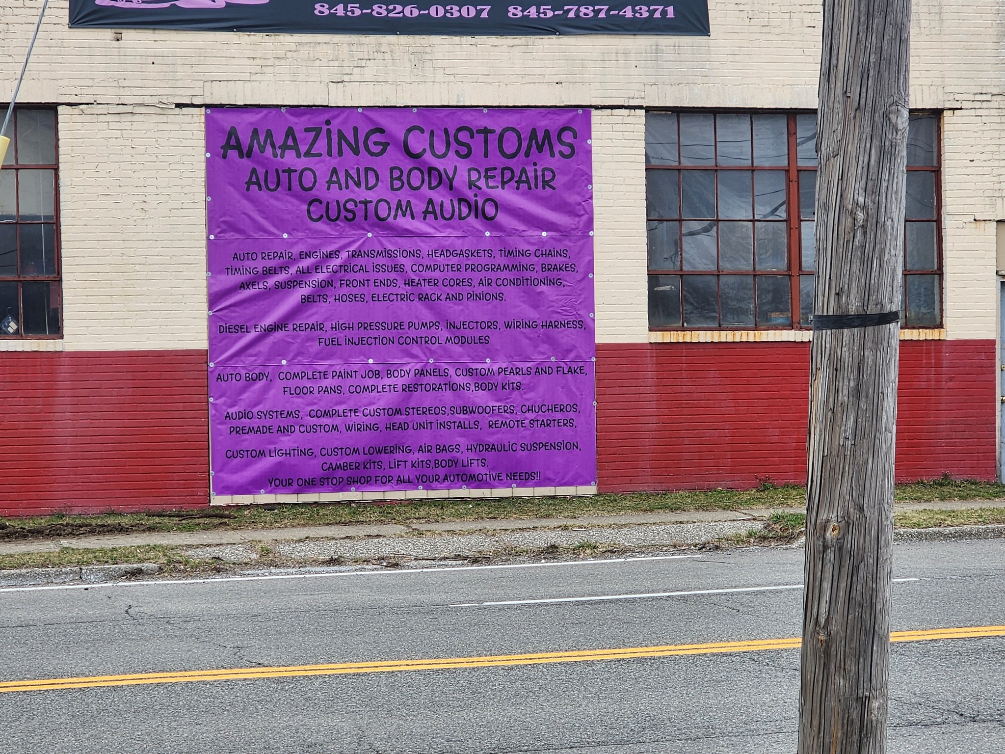 Amazing Customs | Newburgh NY