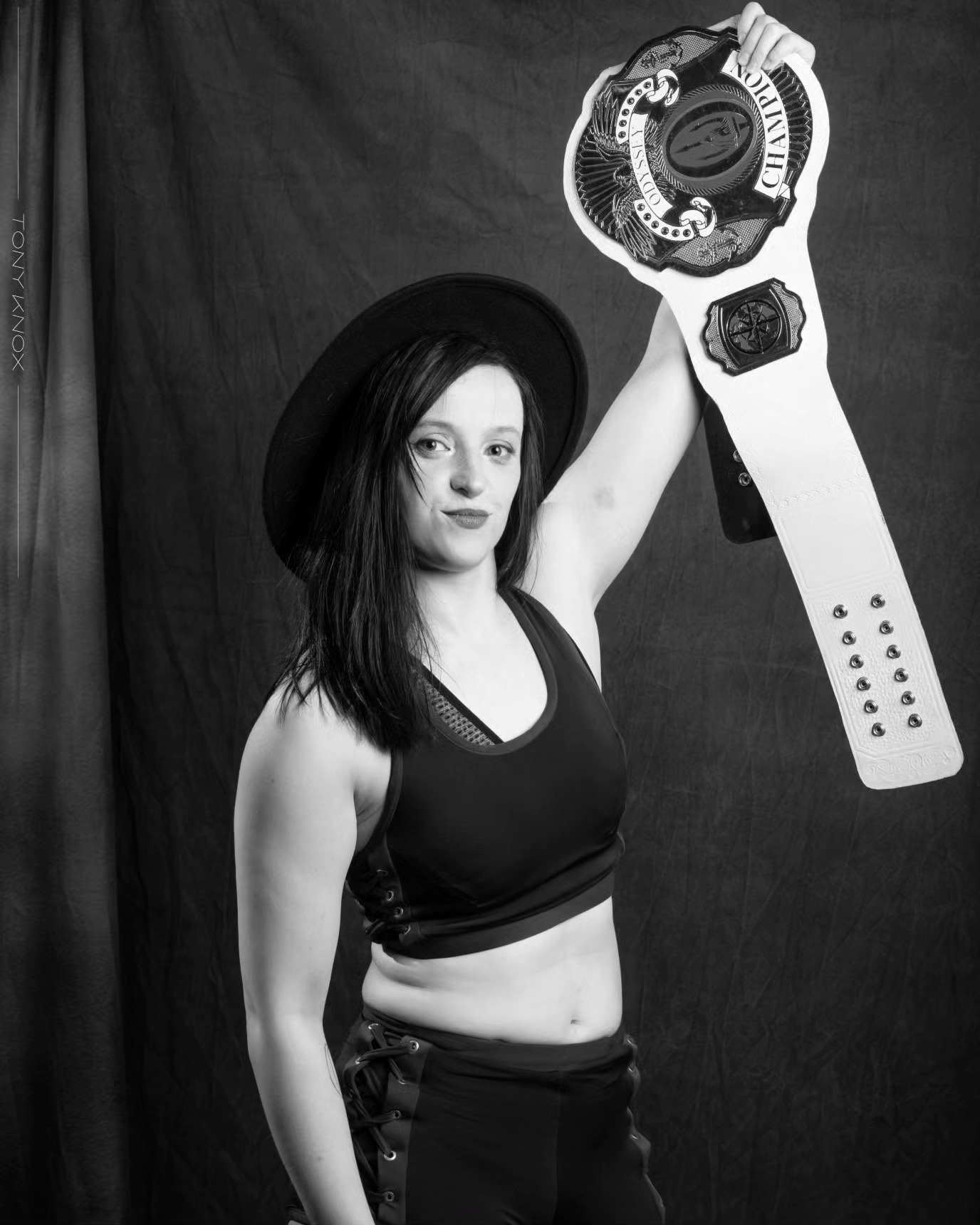 Leah Raven - ️ AND NEEEEWWWWW!!! @odysseyprowrestling...