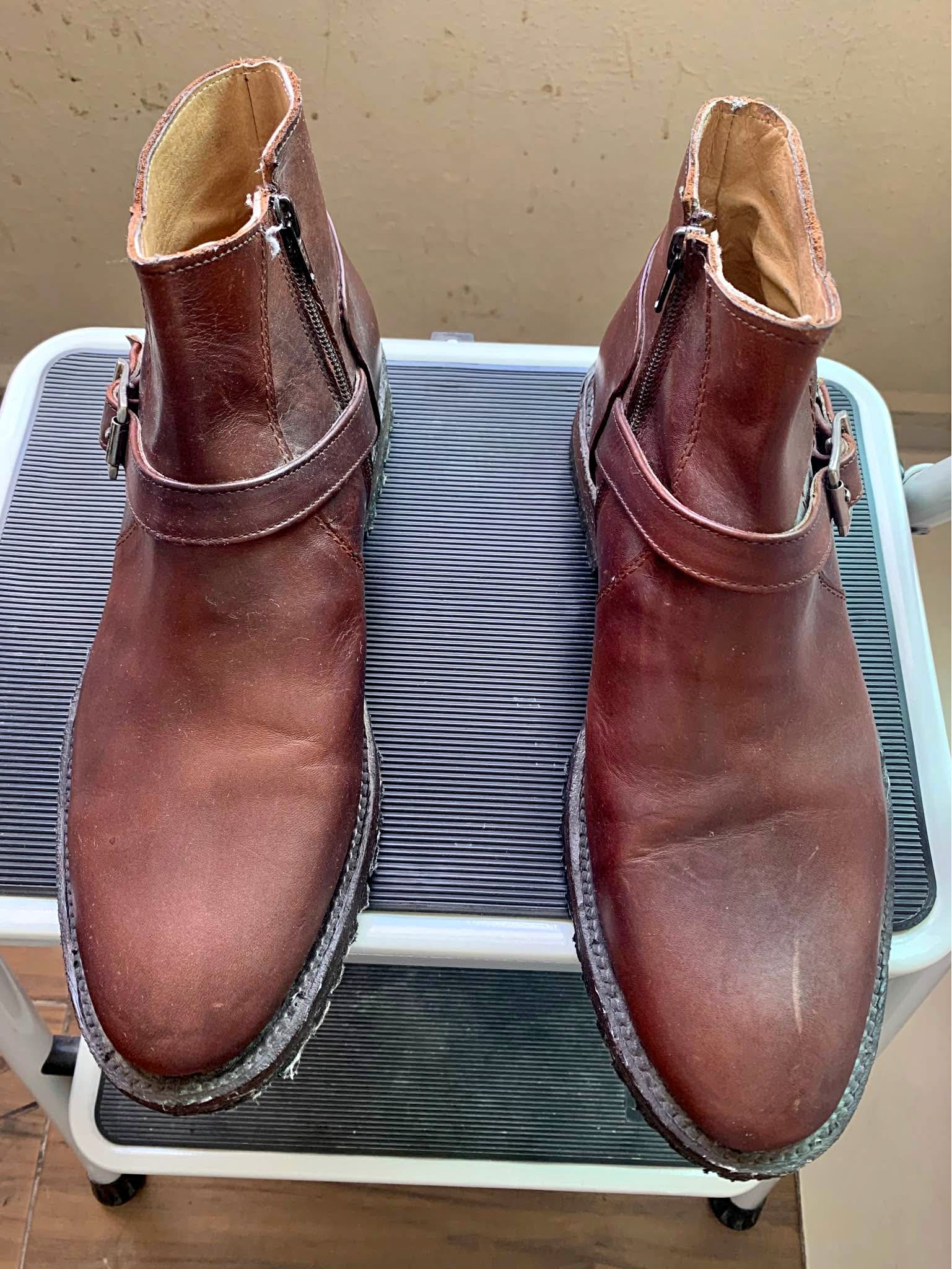 Botines de piel - Boots - Mérida, Yucatan | Facebook Marketplace | Facebook