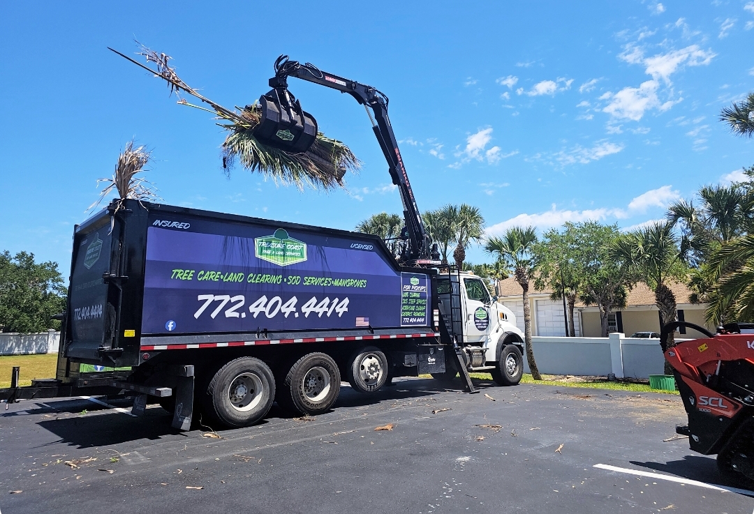 Treasure Coast Tree & Land Services | Vero Beach FL