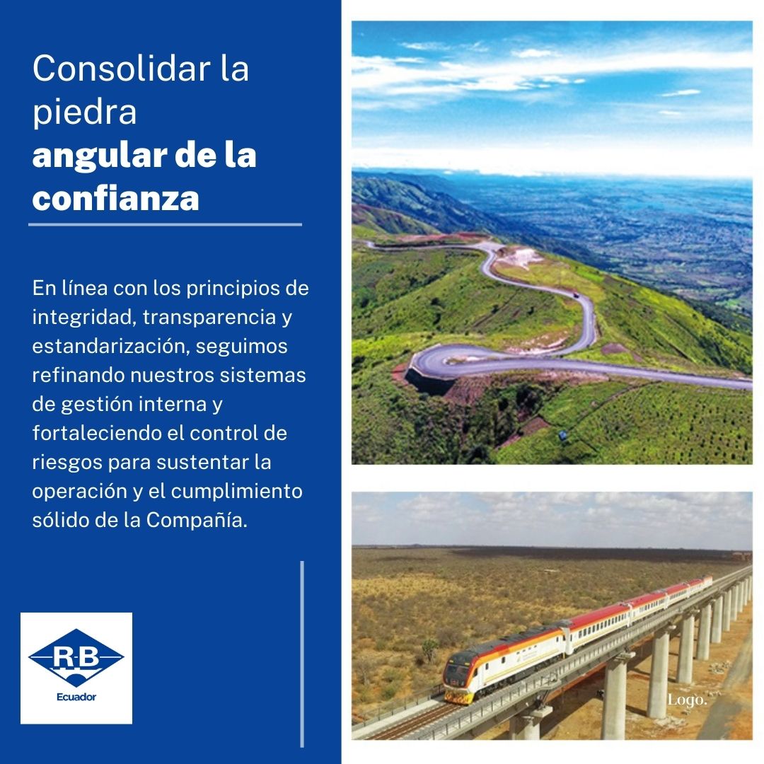 China Road and Bridge Corporation Ecuador
