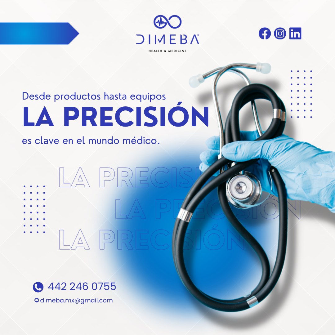 Grupo Dimeba - La palabra del día es 'Precisión' en el...