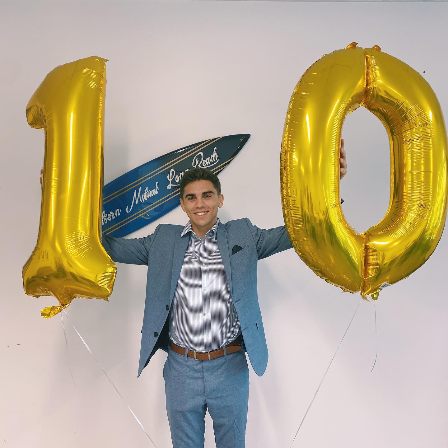 Congratulations to JD... - Northwestern Mutual - Long Beach | Facebook