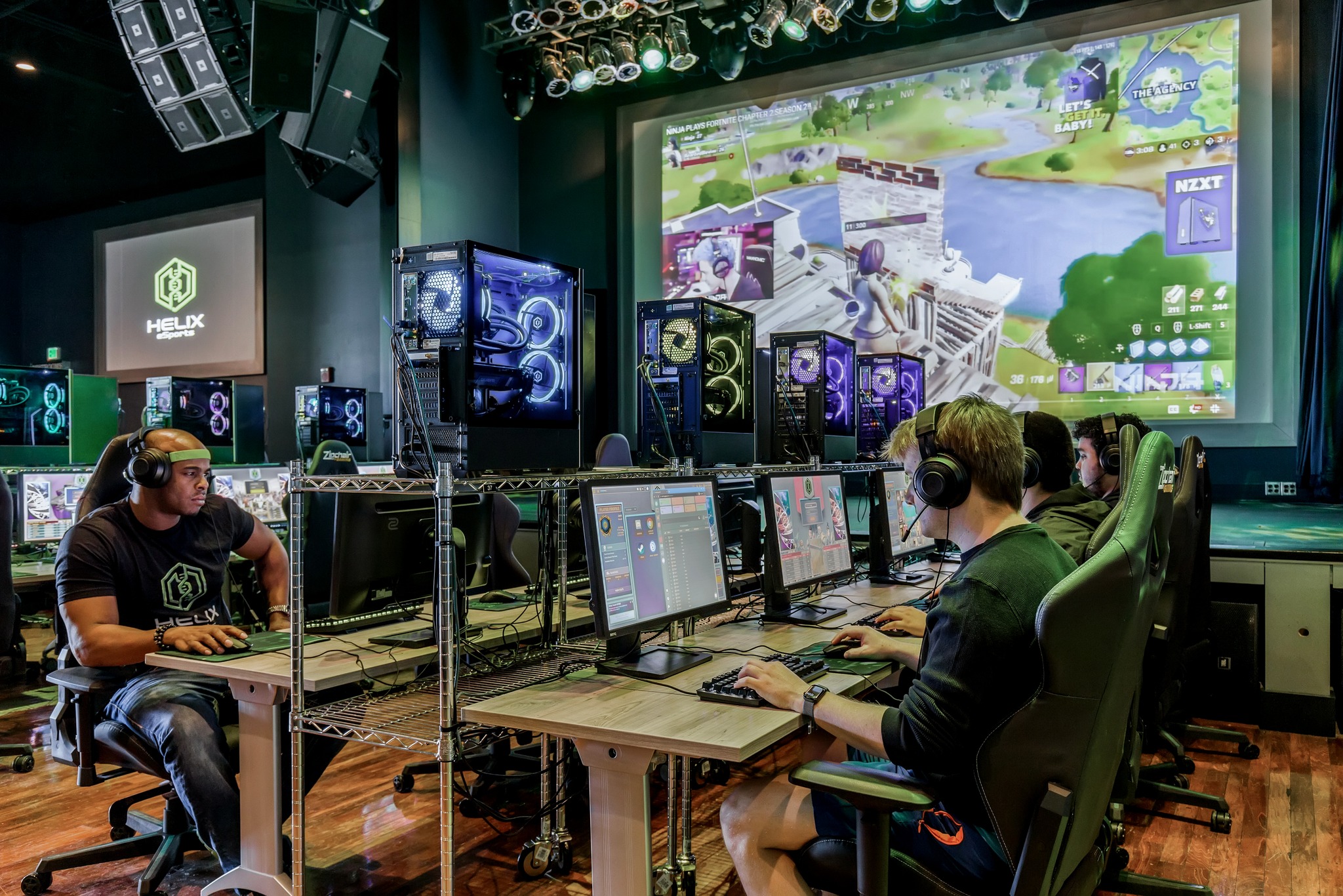 Helix Esports FX | Foxborough MA