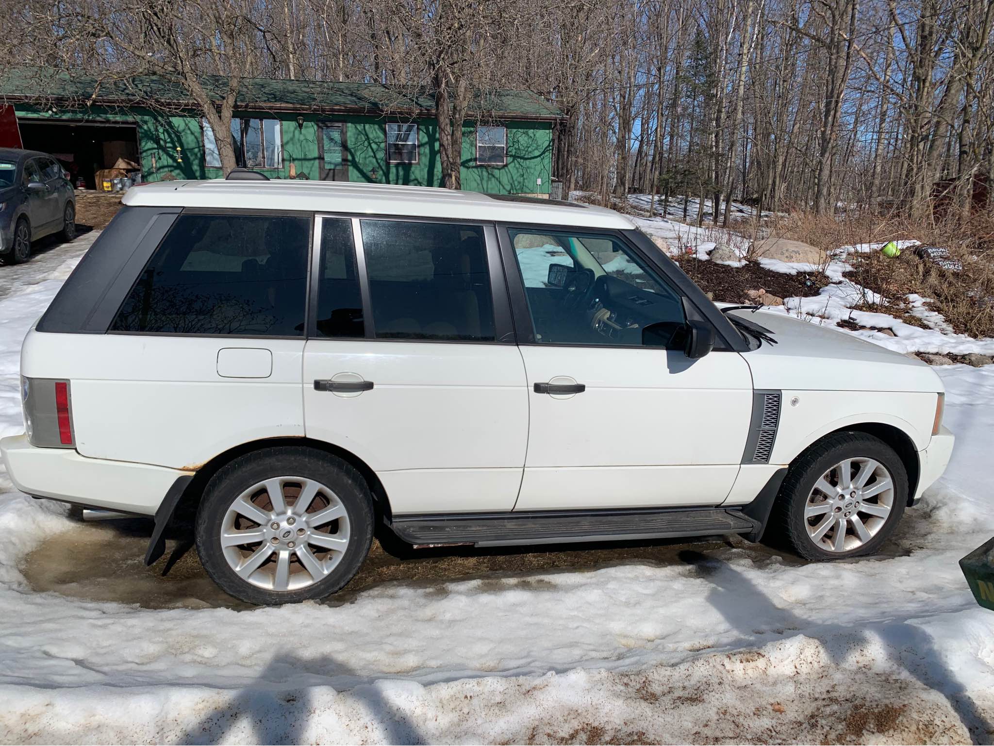 PRICE REDUCED!!! 2007 Range Rover Supercharged - Cars & Trucks ...