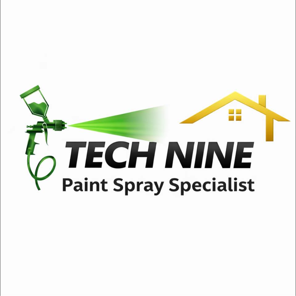 TECH NINE - Paint Spray Specialist